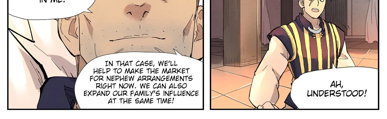 Tales of Demons and Gods Manhua Mangakakalot X Chapter 233 Page 14