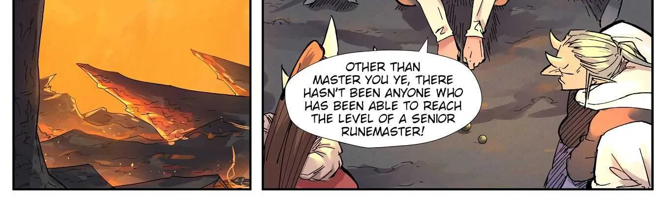 Tales of Demons and Gods Manhua Mangakakalot X Chapter 233 Page 16