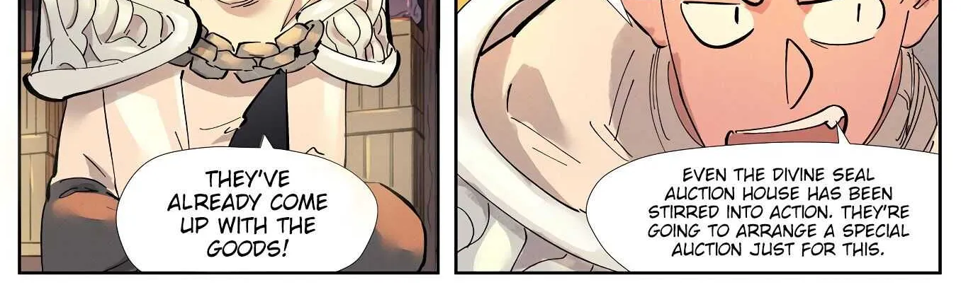 Tales of Demons and Gods Manhua Mangakakalot X Chapter 233 Page 18