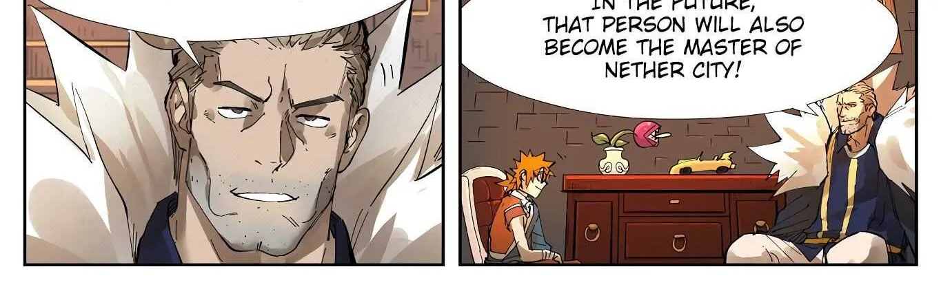 Tales of Demons and Gods Manhua Mangakakalot X Chapter 234 Page 8