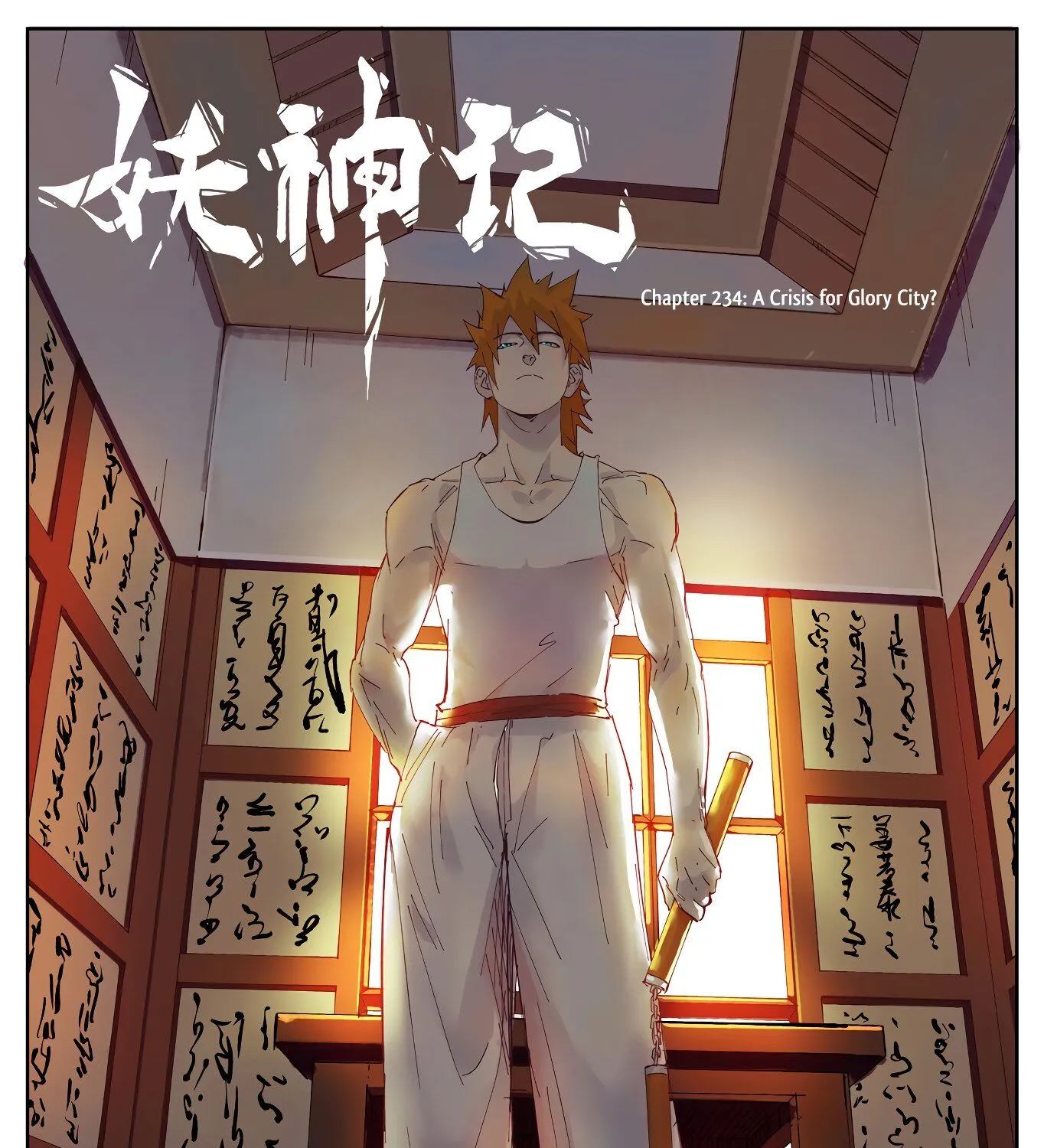 Tales of Demons and Gods Manhua Mangakakalot X Chapter 234 Page 3