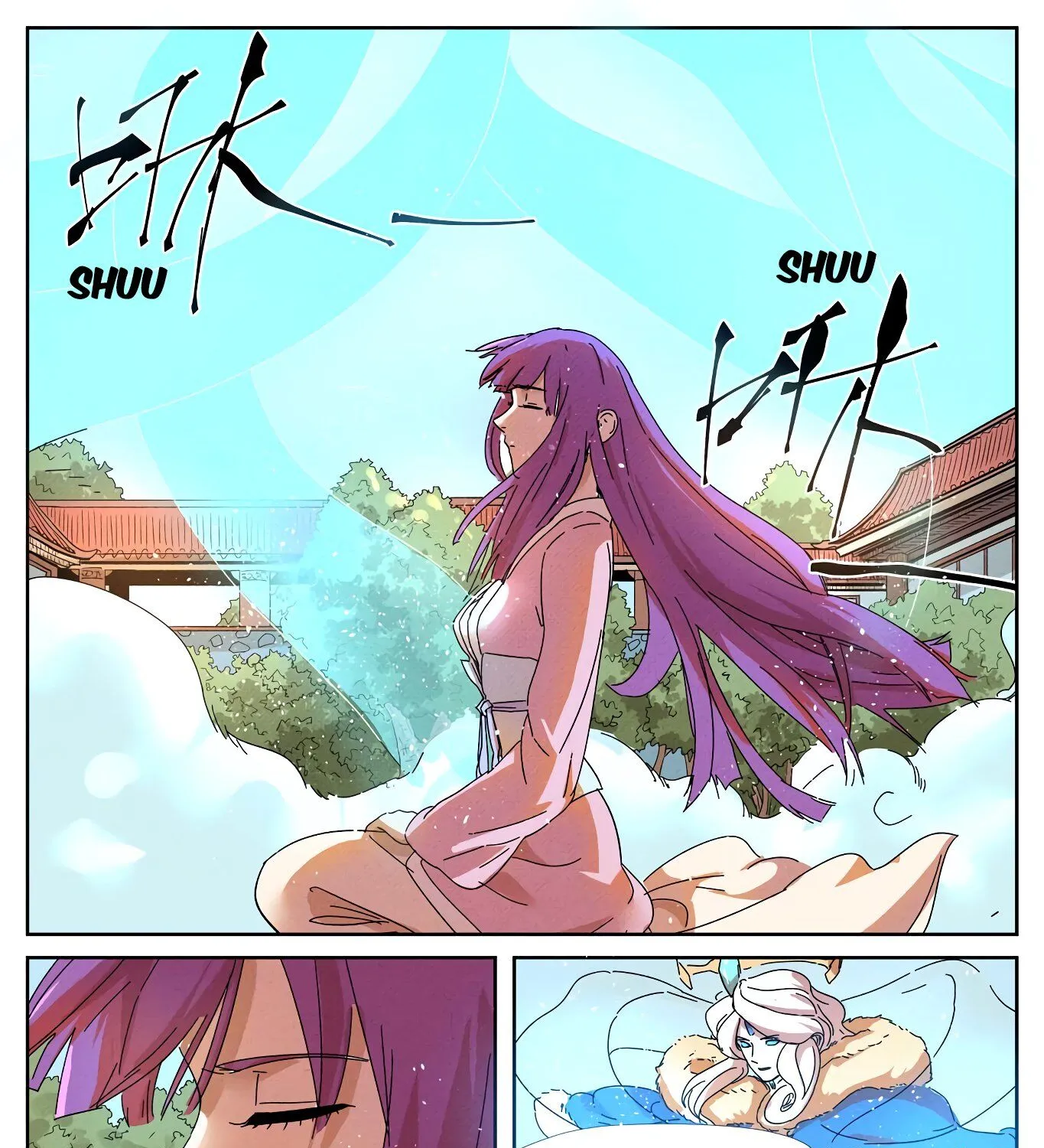Tales of Demons and Gods Manhua Mangakakalot X Chapter 237 Page 15