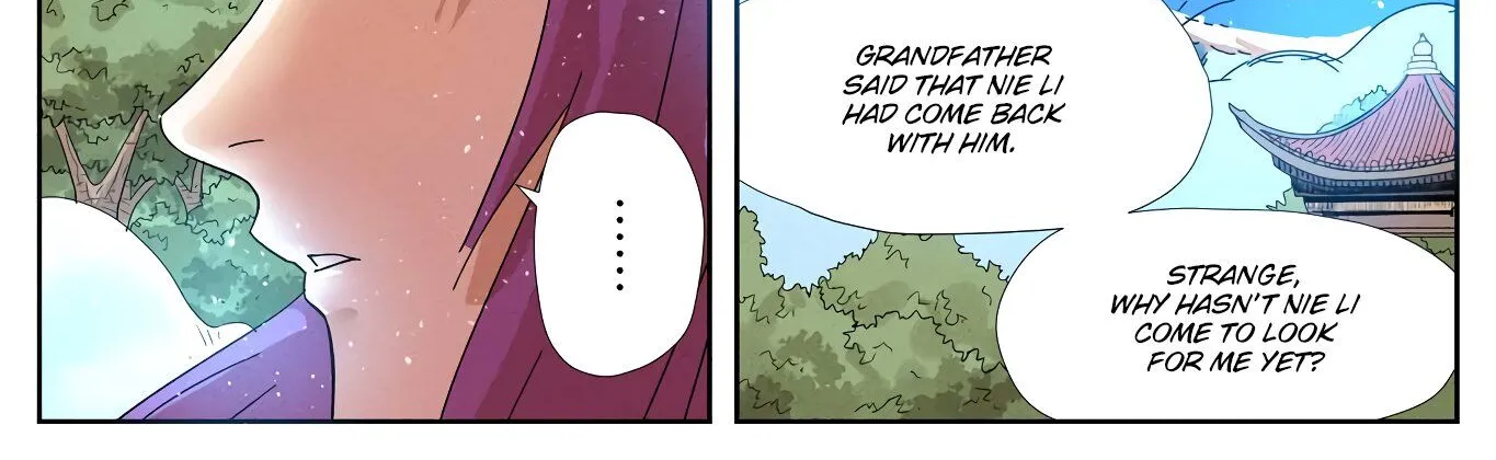 Tales of Demons and Gods Manhua Mangakakalot X Chapter 237 Page 16