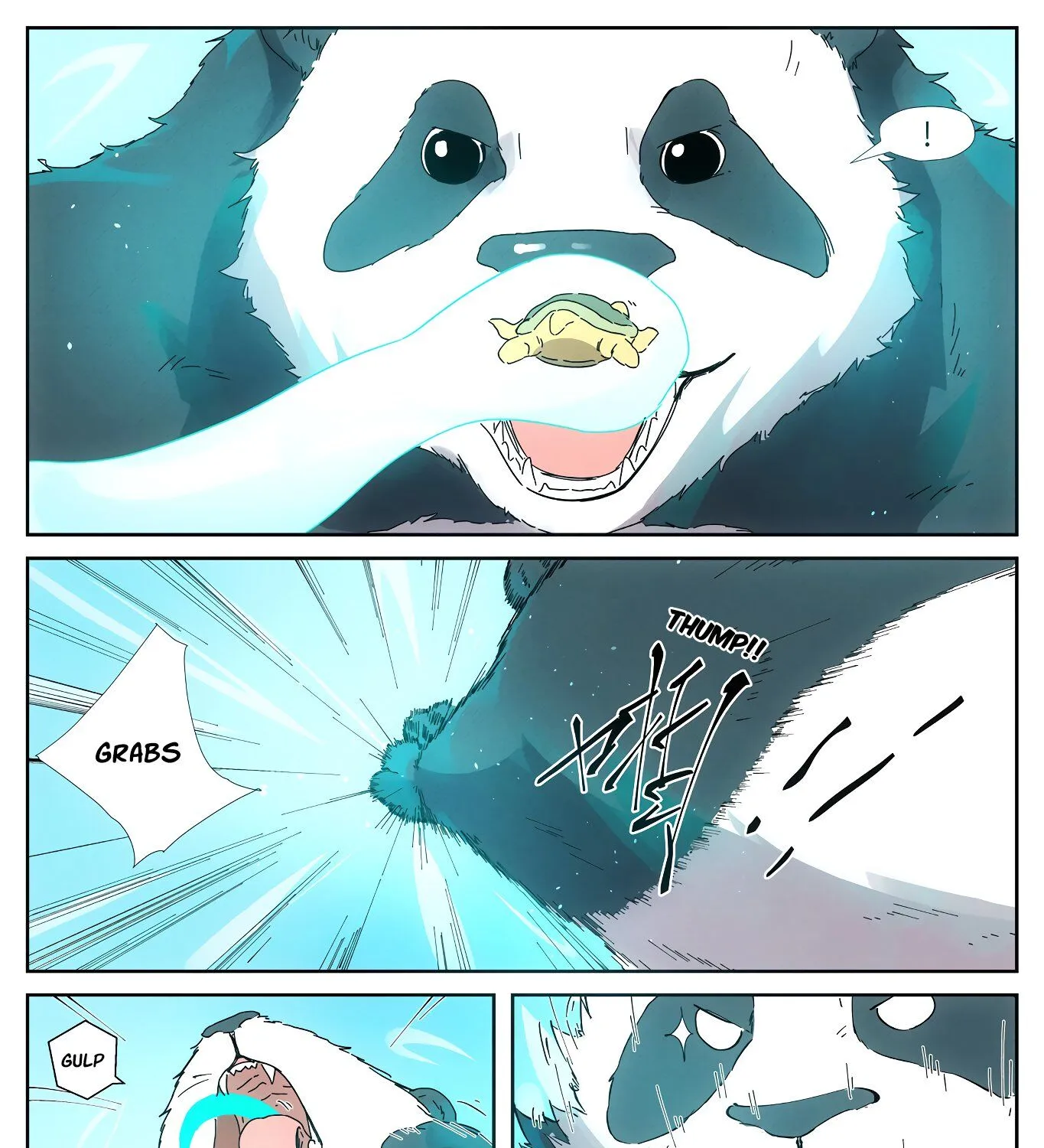 Tales of Demons and Gods Manhua Mangakakalot X Chapter 239 Page 9