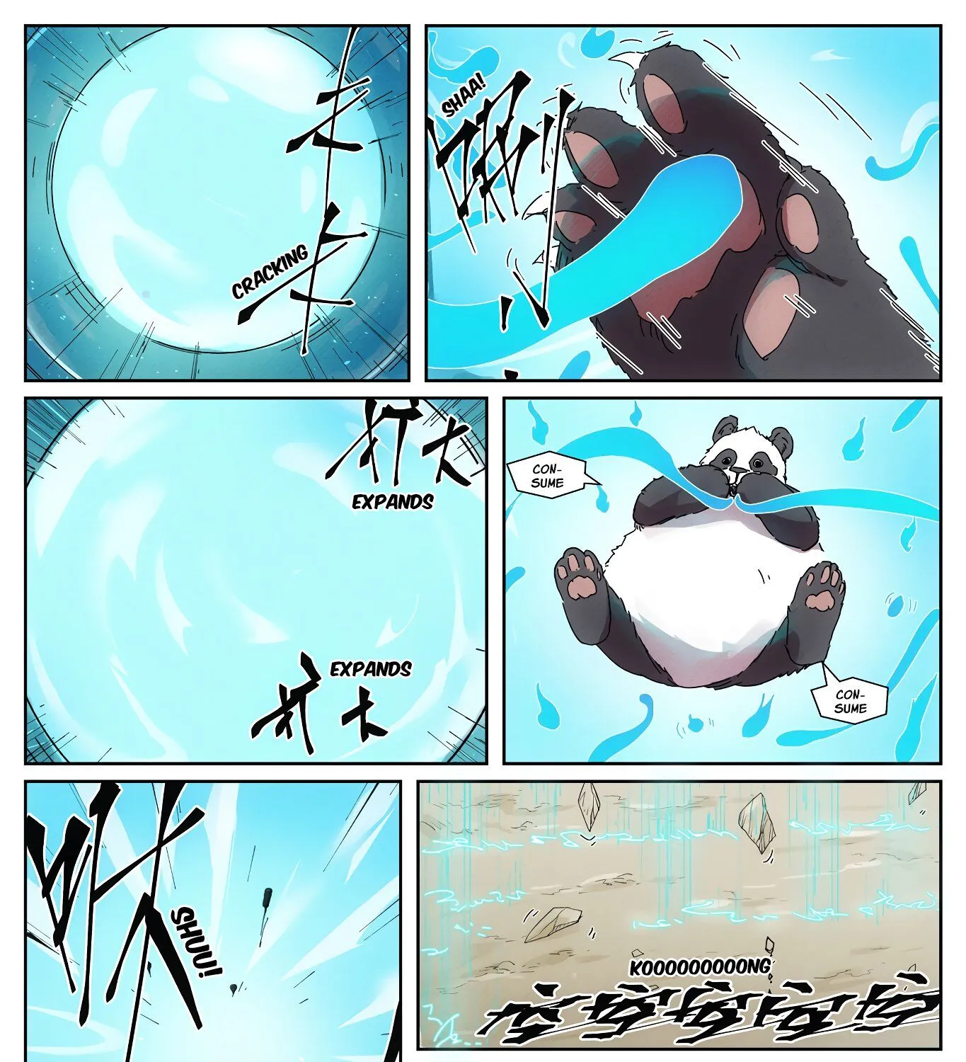 Tales of Demons and Gods Manhua Mangakakalot X Chapter 239 Page 15