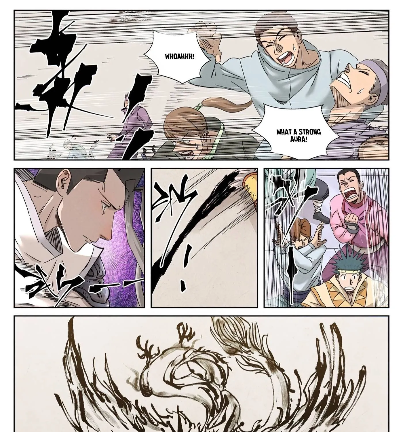 Tales of Demons and Gods Manhua Mangakakalot X Chapter 340 Page 12