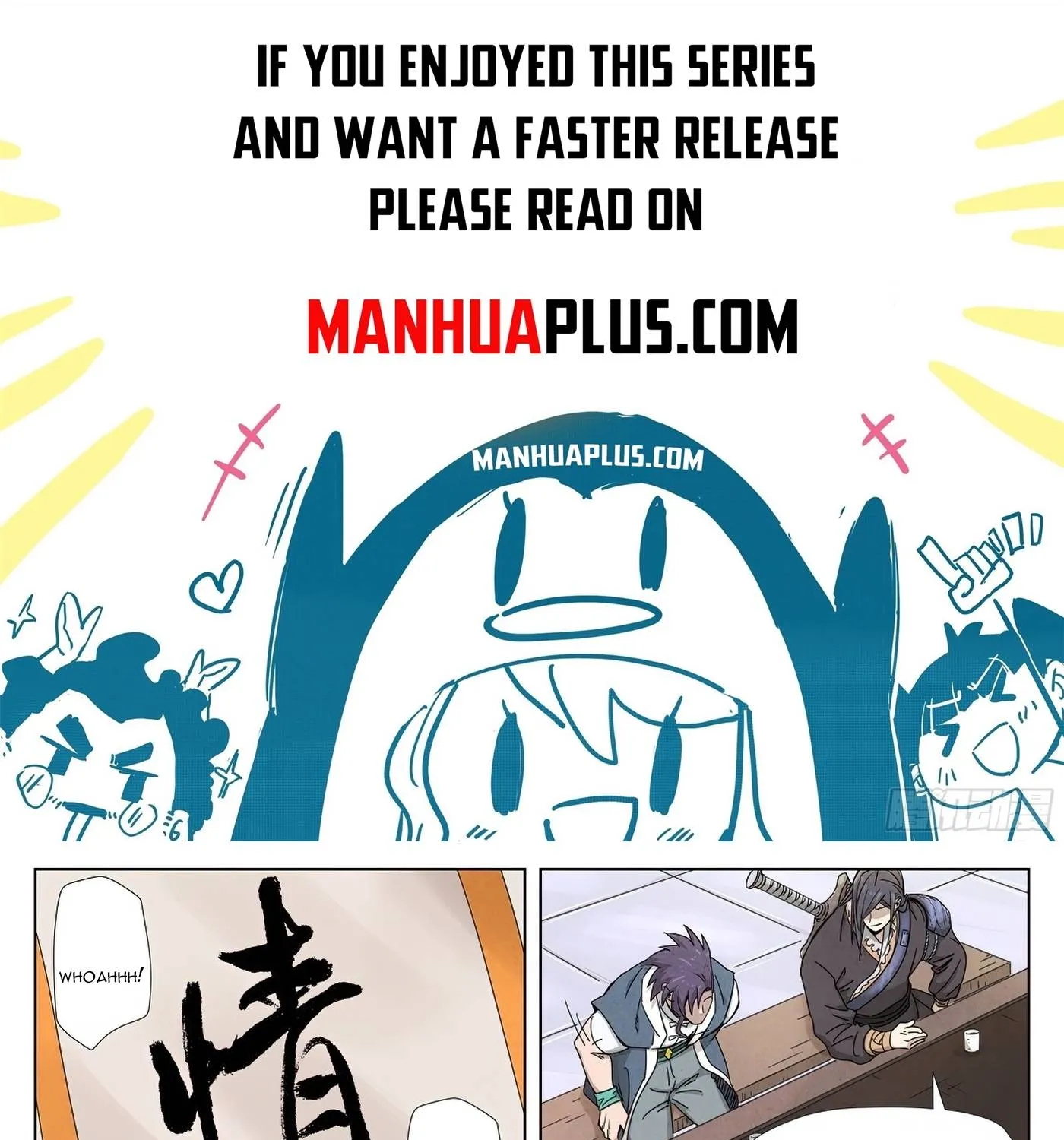 Tales of Demons and Gods Manhua Mangakakalot X Chapter 340 Page 3