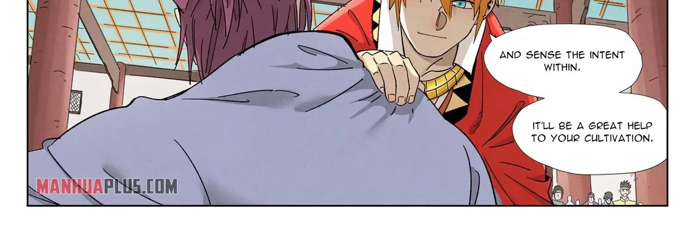 Tales of Demons and Gods Manhua Mangakakalot X Chapter 341 Page 7