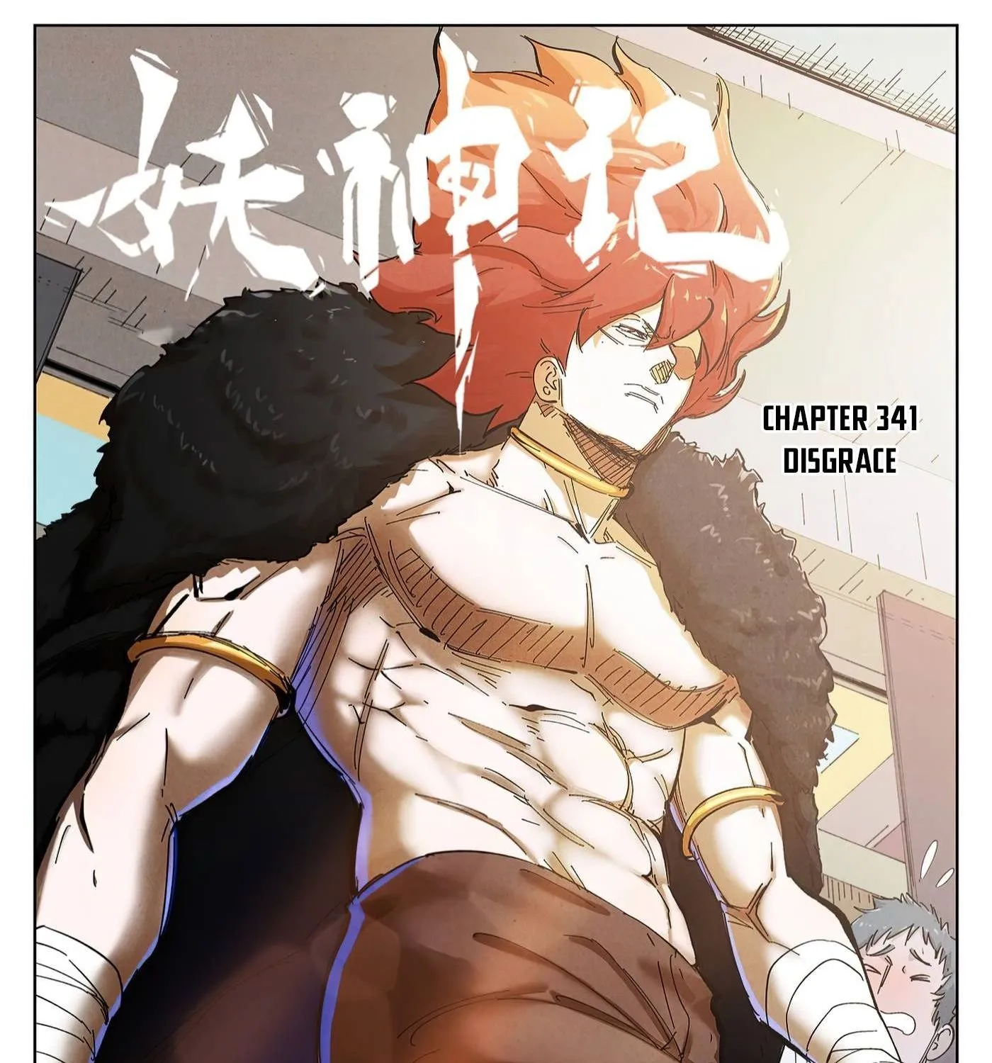 Tales of Demons and Gods Manhua Mangakakalot X Chapter 341 Page 1