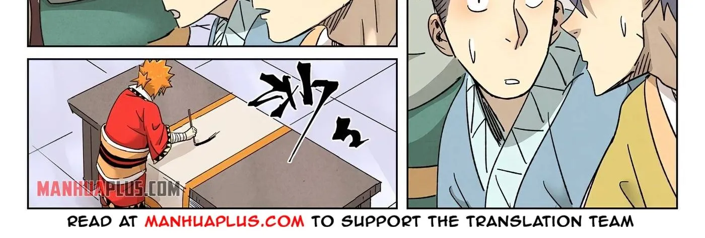 Tales of Demons and Gods Manhua Mangakakalot X Chapter 341 Page 13