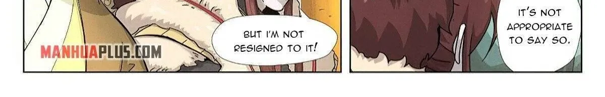 Tales of Demons and Gods Manhua Mangakakalot X Chapter 348 Page 8