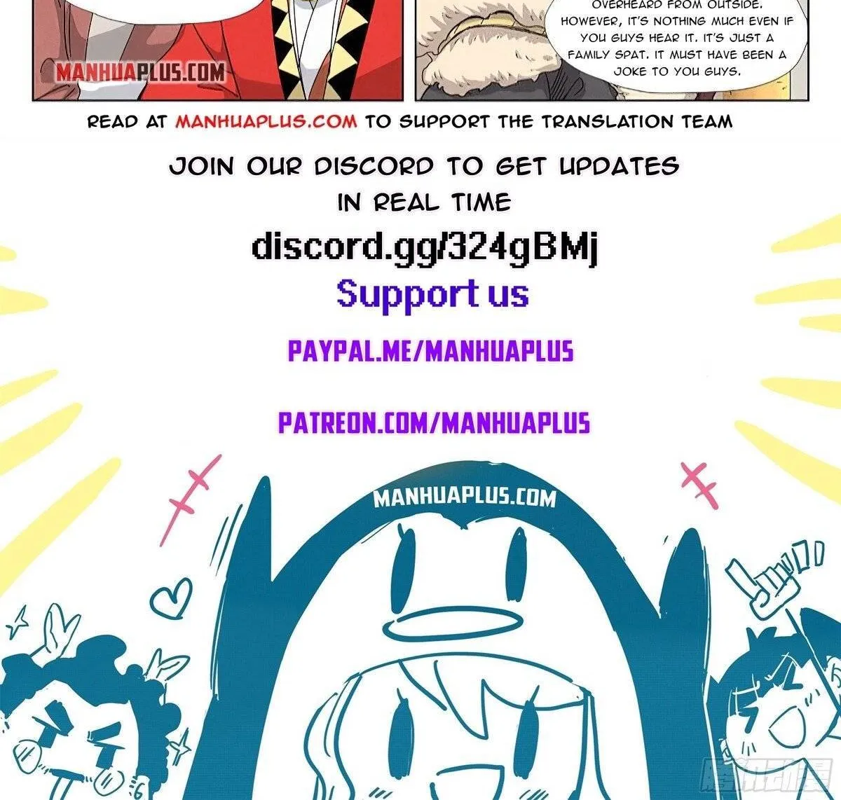 Tales of Demons and Gods Manhua Mangakakalot X Chapter 348 Page 18