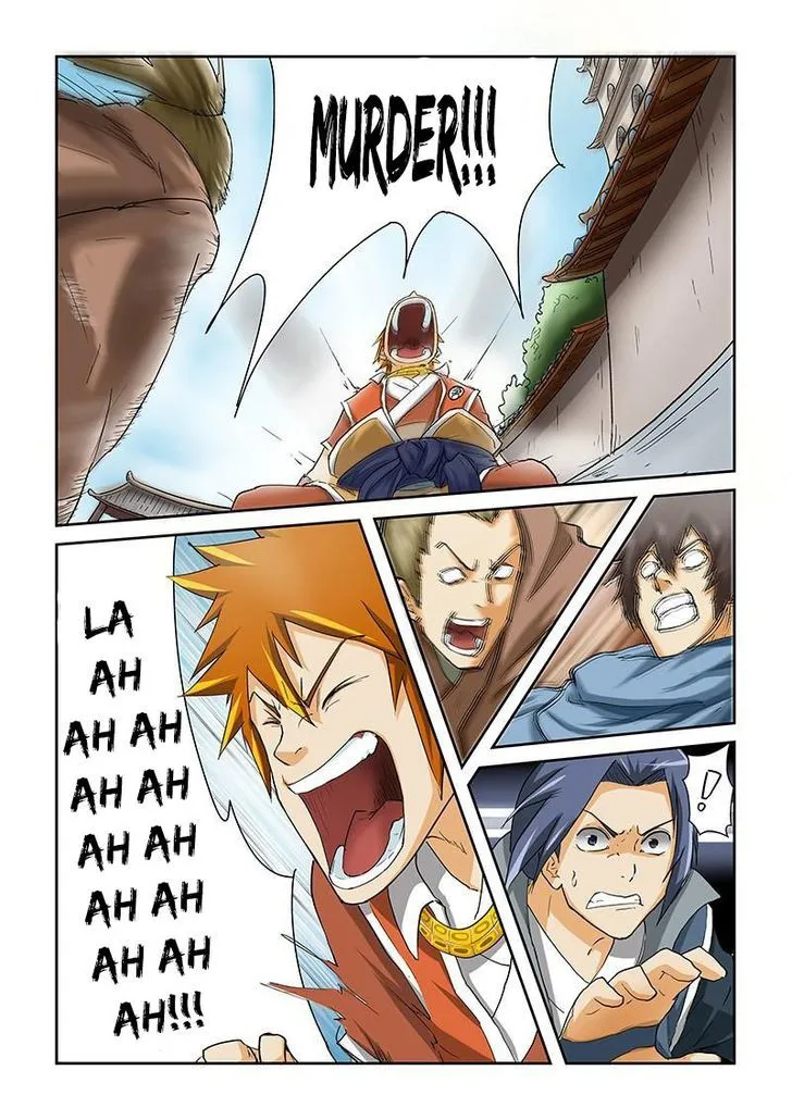 Tales of Demons and Gods Manhua Mangakakalot X Chapter 35 Page 2