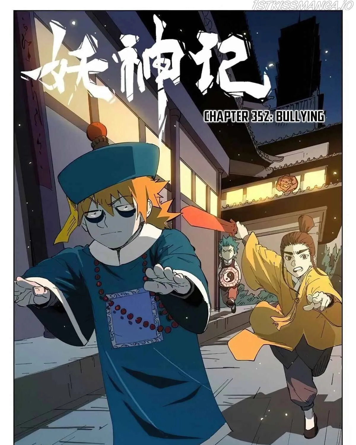 Tales of Demons and Gods Manhua Mangakakalot X Chapter 352 Page 1