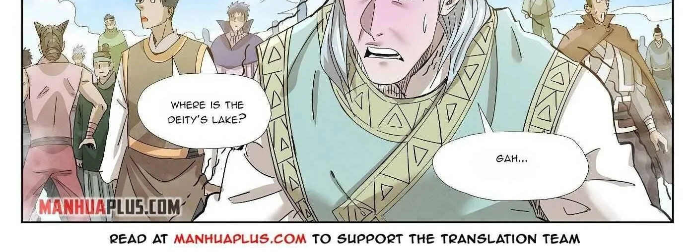 Tales of Demons and Gods Manhua Mangakakalot X Chapter 353 Page 7