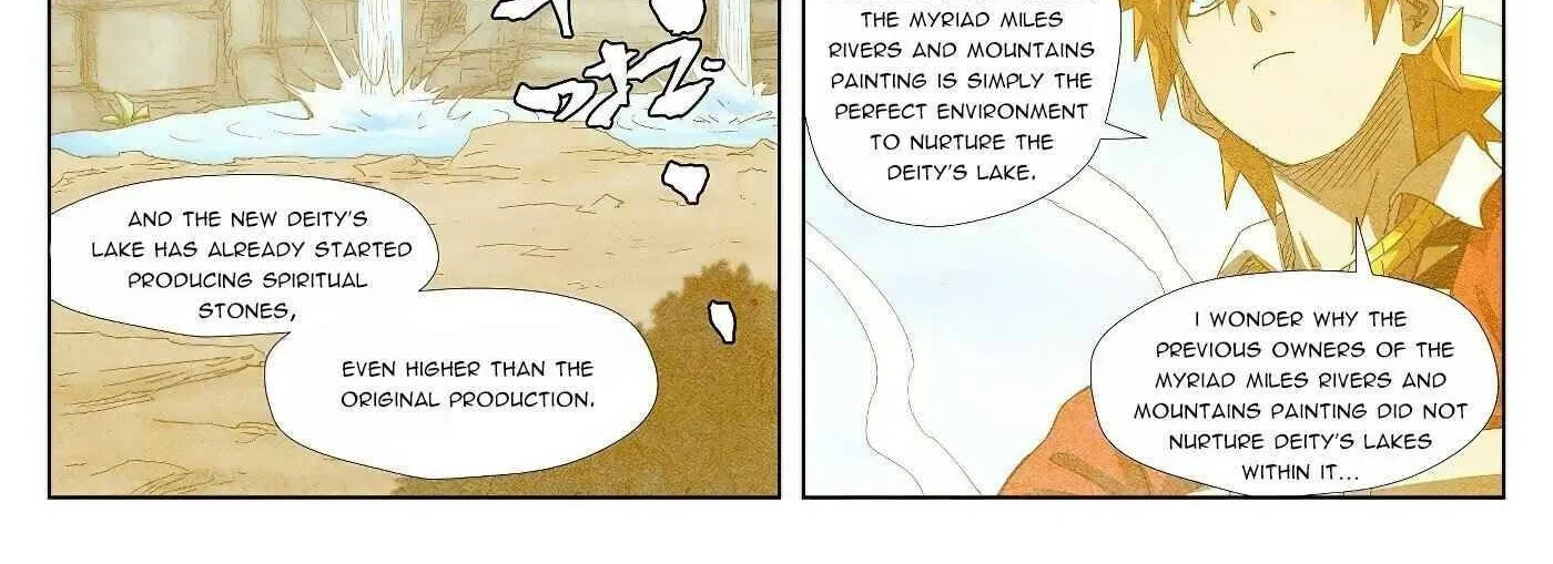 Tales of Demons and Gods Manhua Mangakakalot X Chapter 353 Page 11