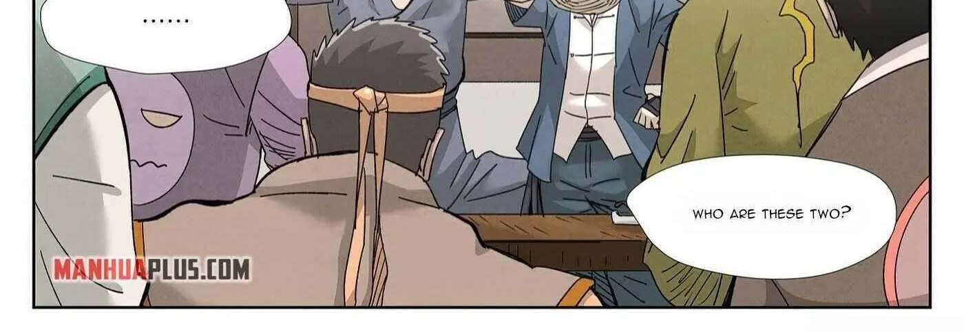 Tales of Demons and Gods Manhua Mangakakalot X Chapter 353 Page 15