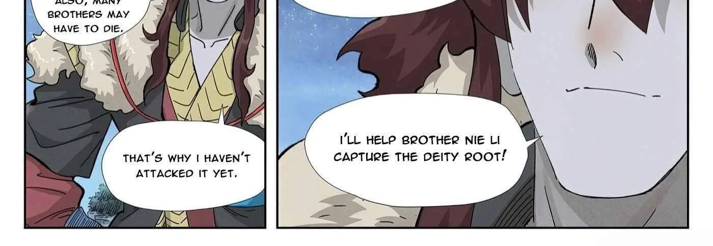 Tales of Demons and Gods Manhua Mangakakalot X Chapter 354 Page 17