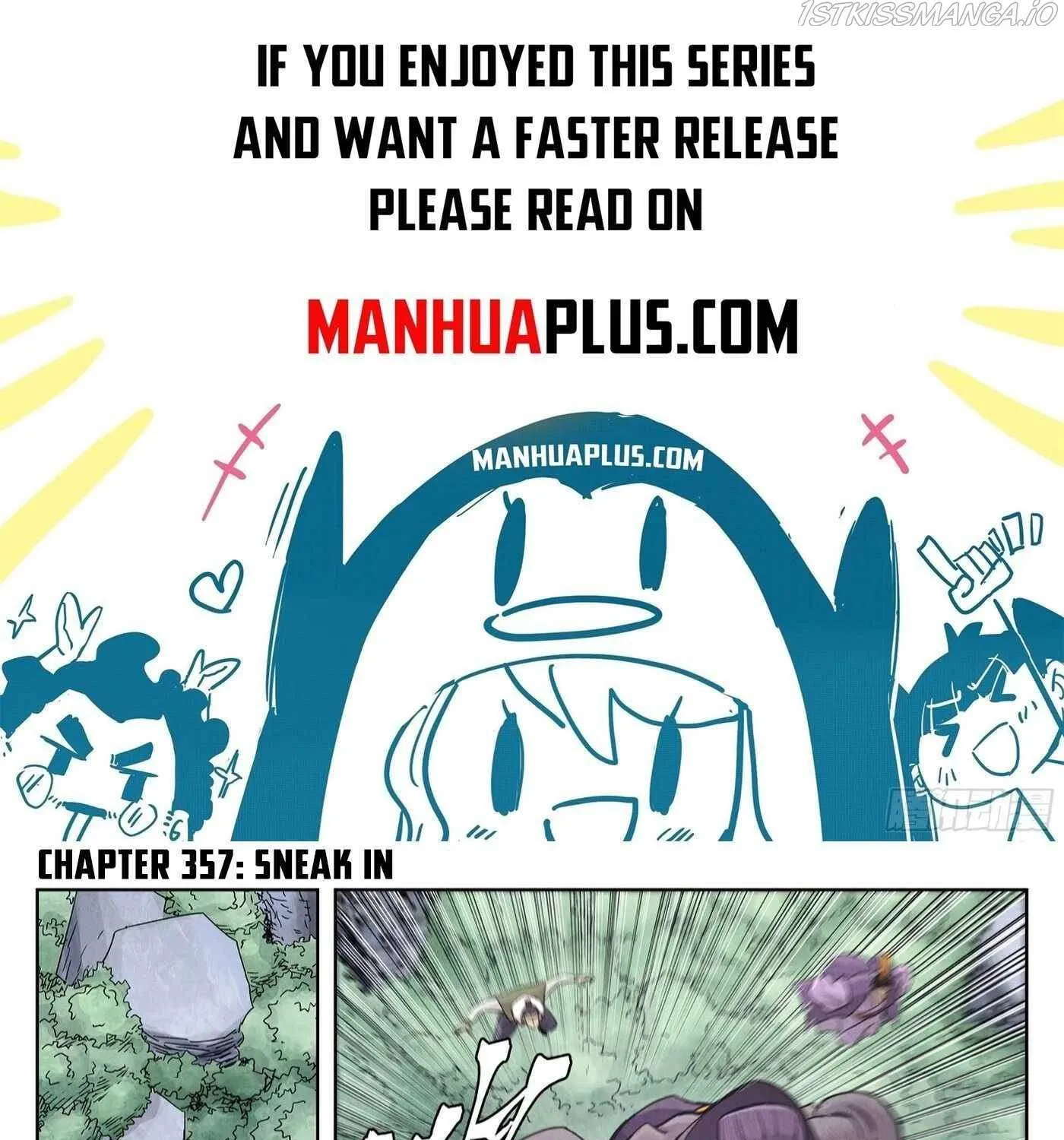 Tales of Demons and Gods Manhua Mangakakalot X Chapter 357 Page 1