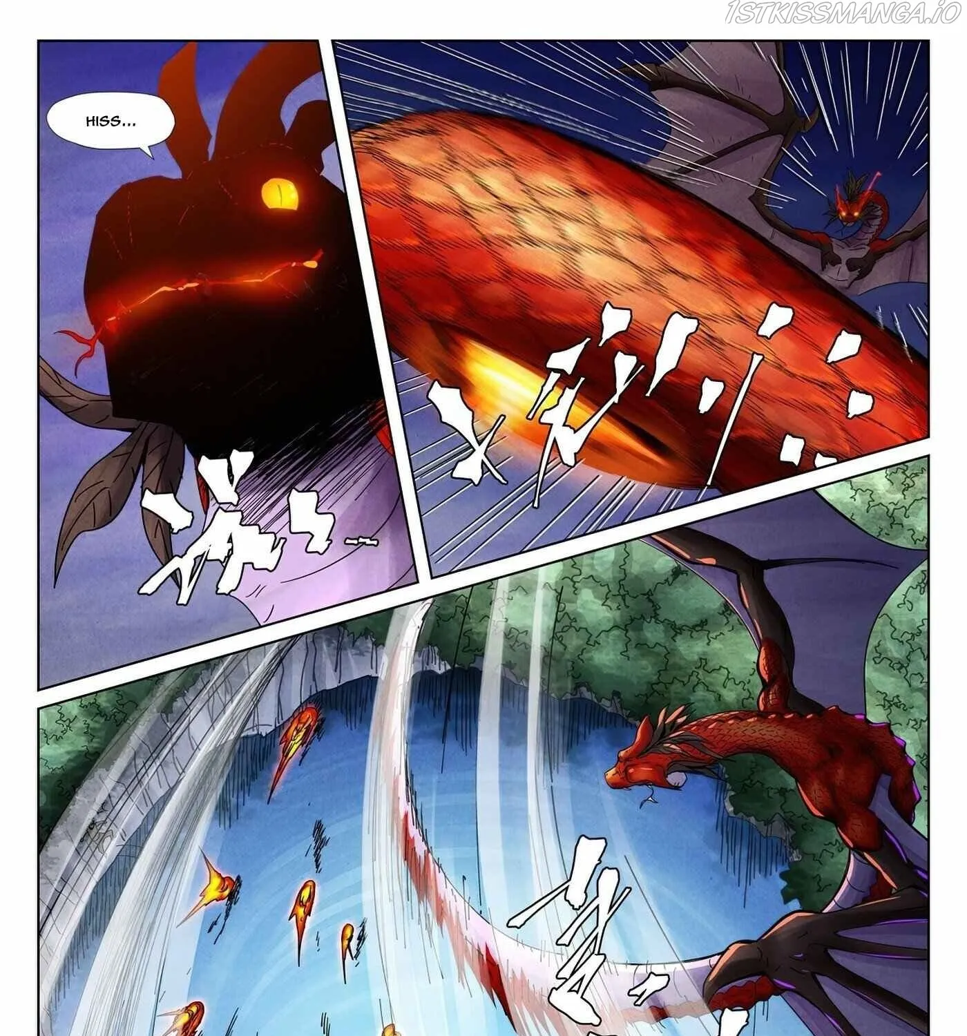 Tales of Demons and Gods Manhua Mangakakalot X Chapter 358 Page 6