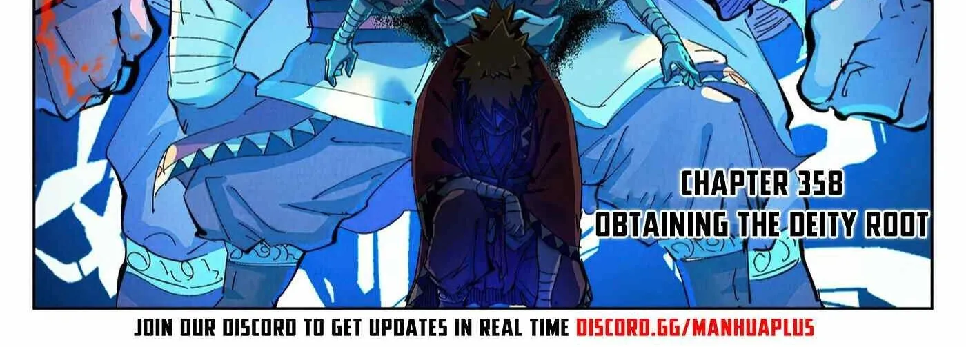 Tales of Demons and Gods Manhua Mangakakalot X Chapter 358 Page 2