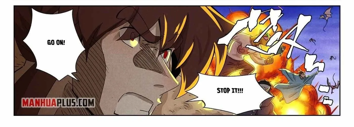 Tales of Demons and Gods Manhua Mangakakalot X Chapter 358 Page 13