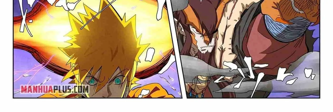Tales of Demons and Gods Manhua Mangakakalot X Chapter 358 Page 19