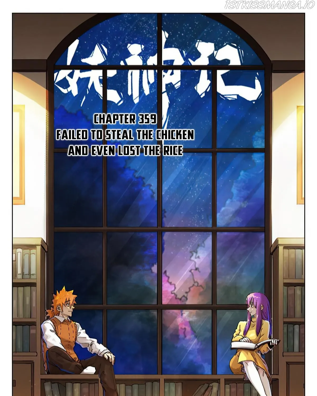Tales of Demons and Gods Manhua Mangakakalot X Chapter 359 Page 1