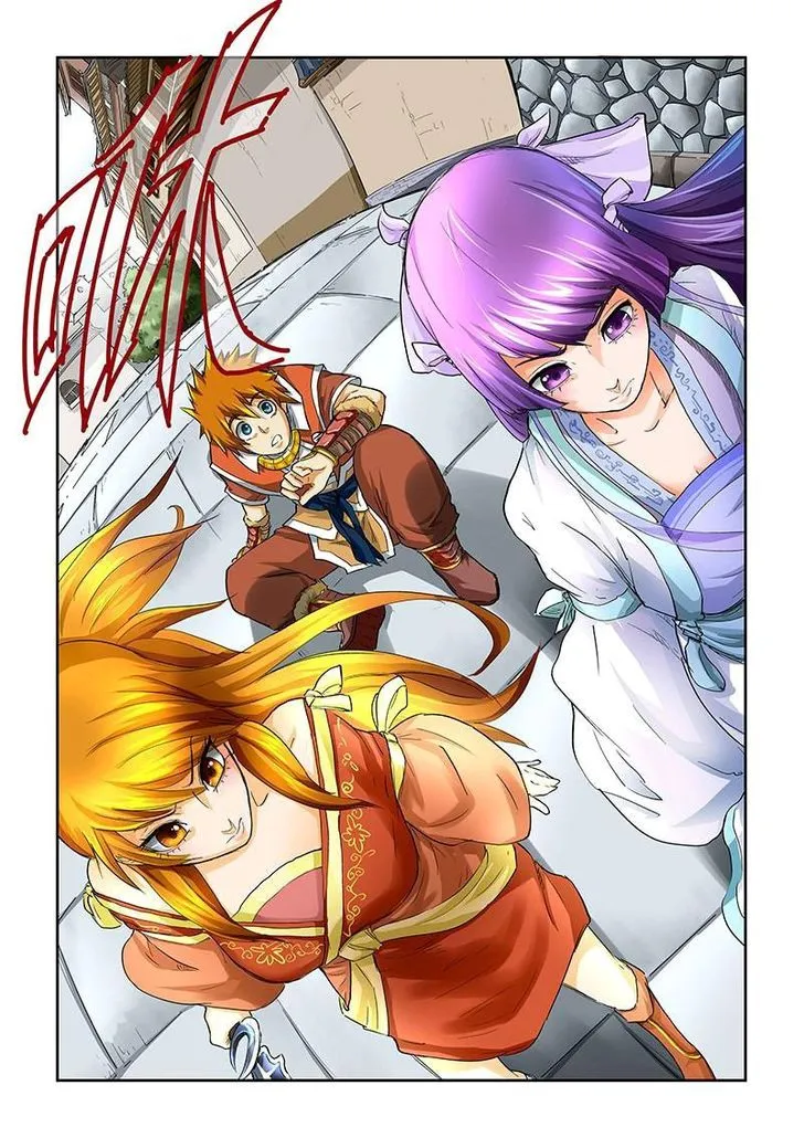 Tales of Demons and Gods Manhua Mangakakalot X Chapter 36 Page 6
