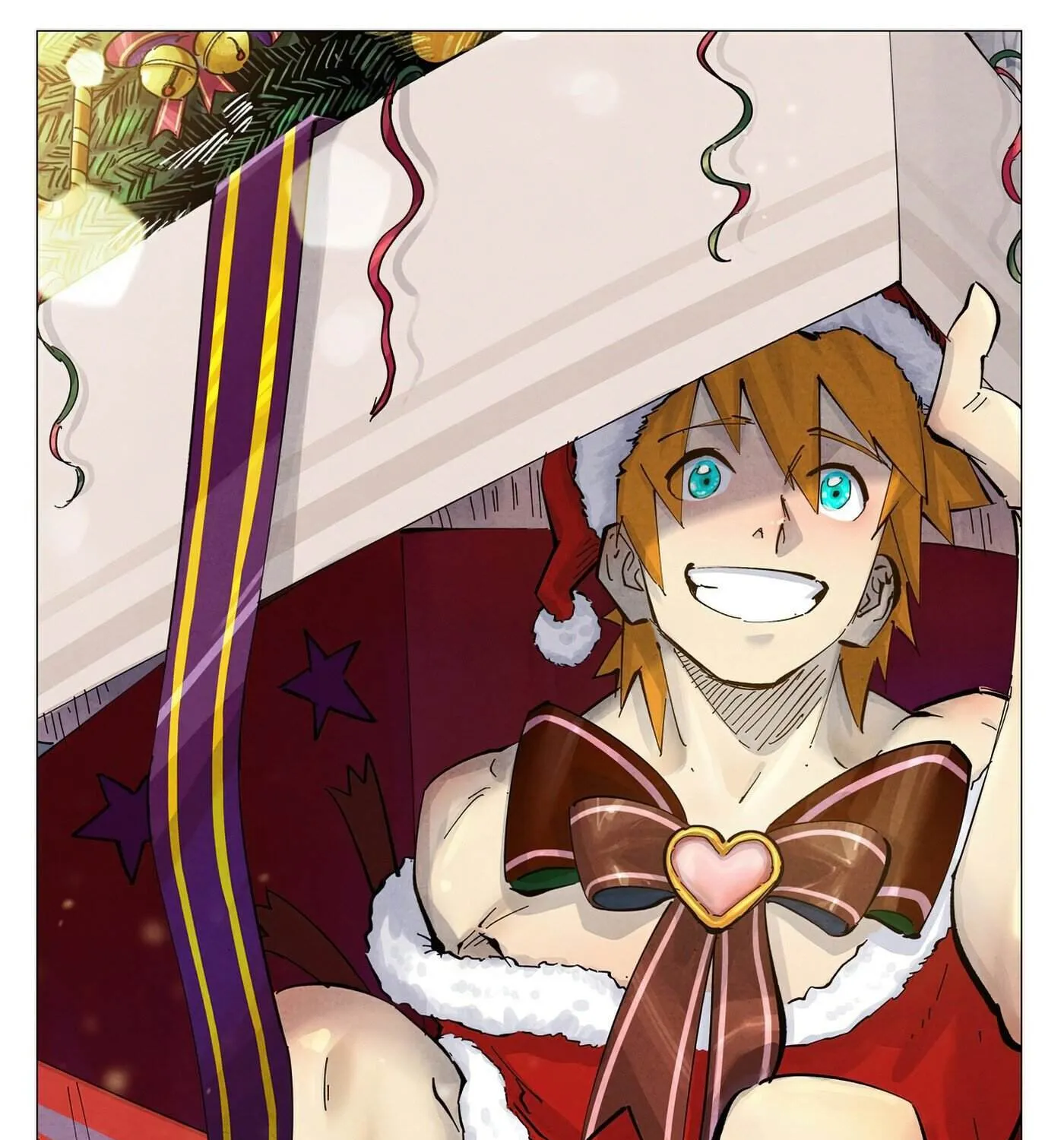 Tales of Demons and Gods Manhua Mangakakalot X Chapter 360 Page 1