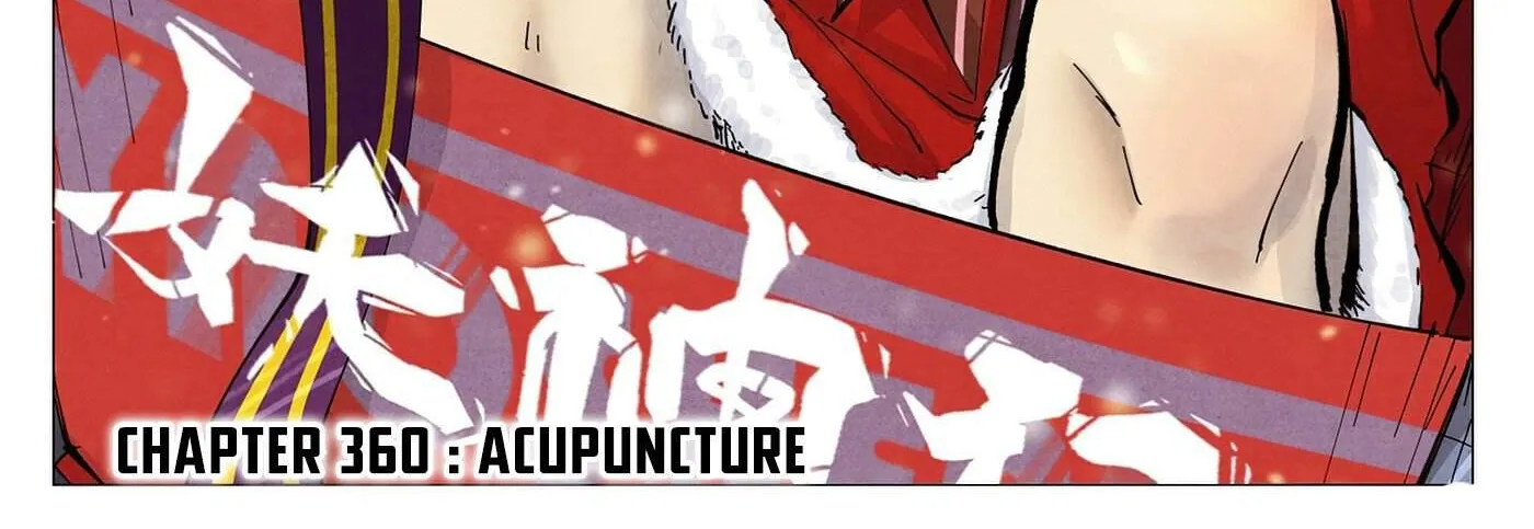 Tales of Demons and Gods Manhua Mangakakalot X Chapter 360 Page 2