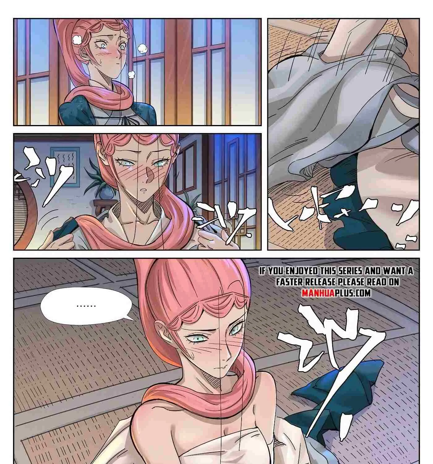 Tales of Demons and Gods Manhua Mangakakalot X Chapter 360 Page 20