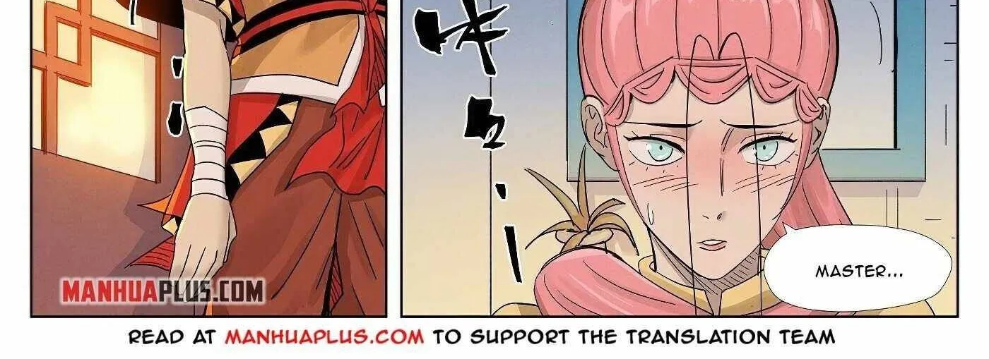 Tales of Demons and Gods Manhua Mangakakalot X Chapter 361 Page 7