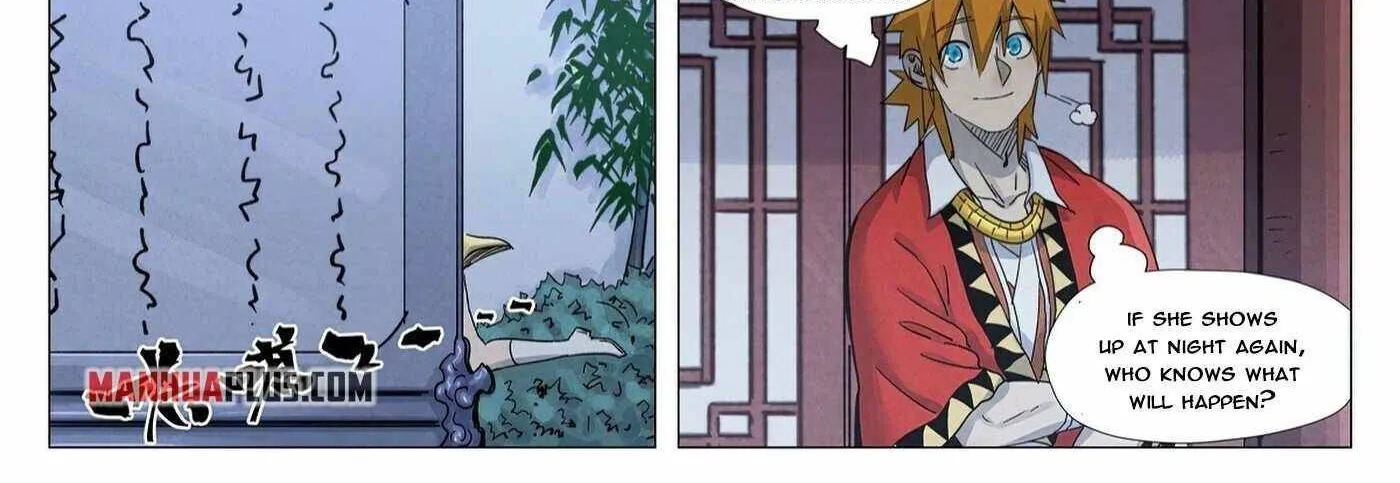 Tales of Demons and Gods Manhua Mangakakalot X Chapter 361 Page 11