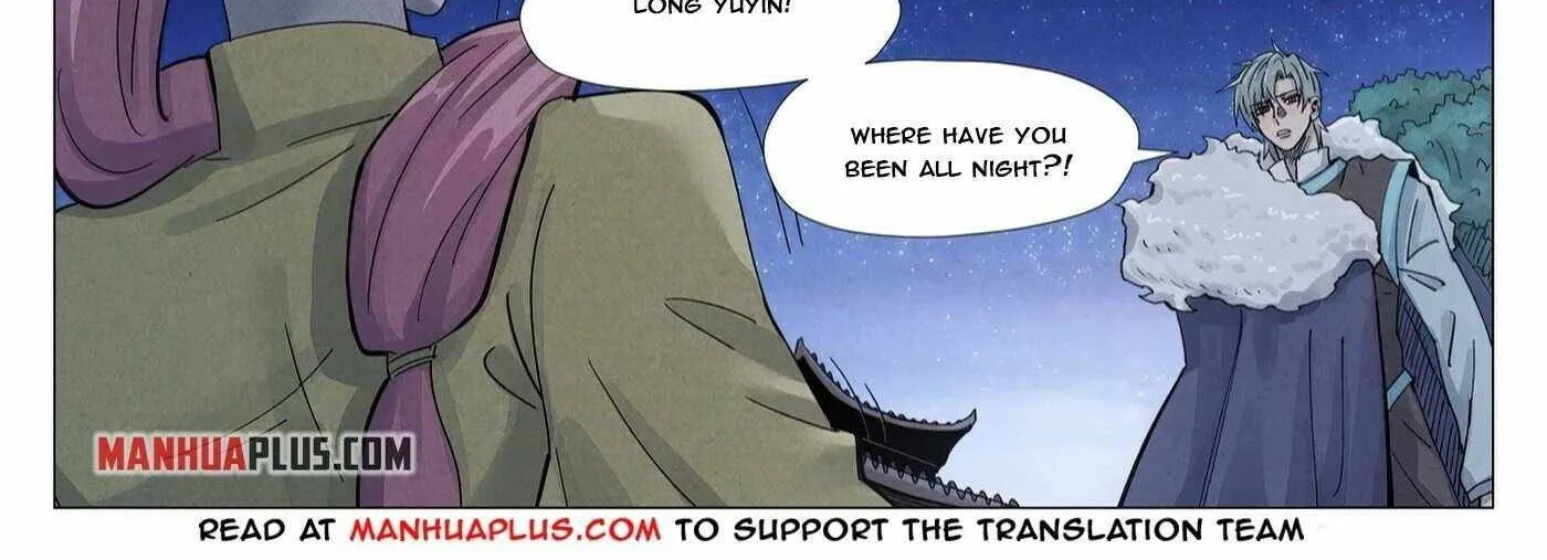 Tales of Demons and Gods Manhua Mangakakalot X Chapter 361 Page 13