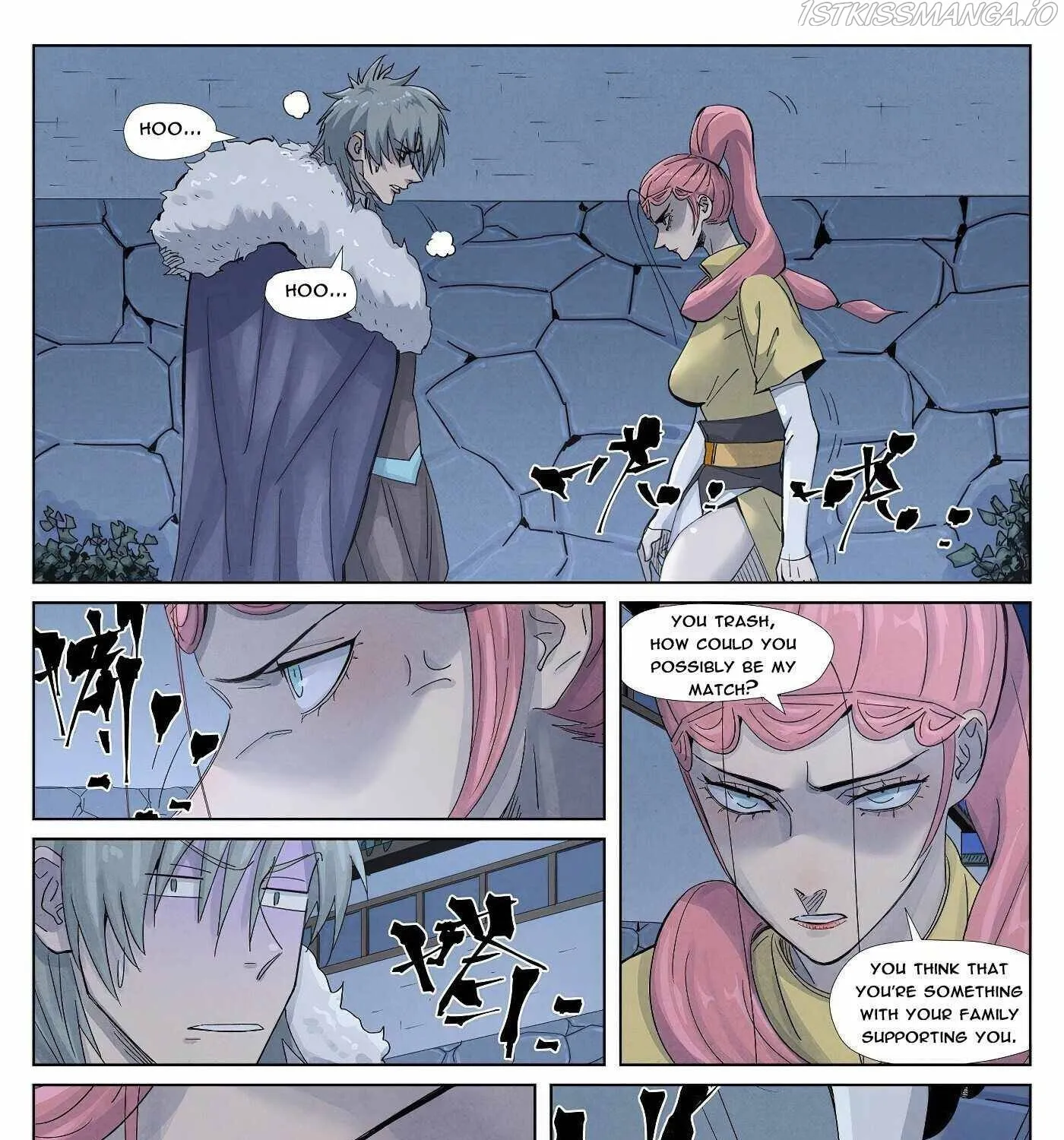 Tales of Demons and Gods Manhua Mangakakalot X Chapter 361 Page 18