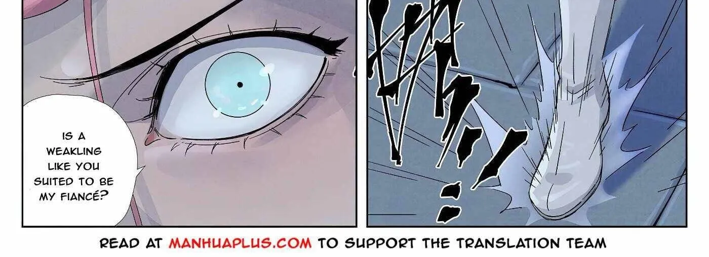 Tales of Demons and Gods Manhua Mangakakalot X Chapter 361 Page 19