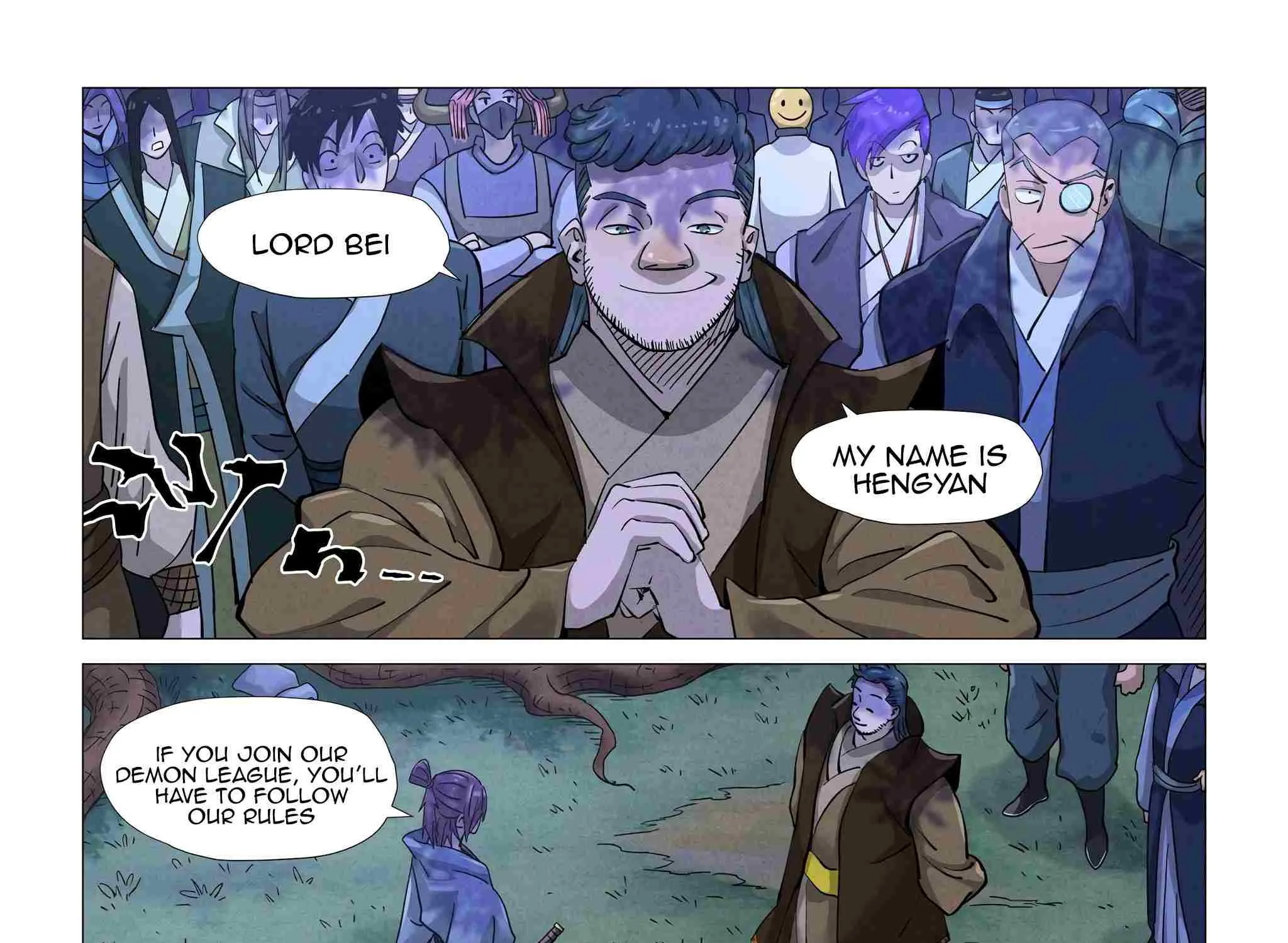 Tales of Demons and Gods Manhua Mangakakalot X Chapter 362 Page 5