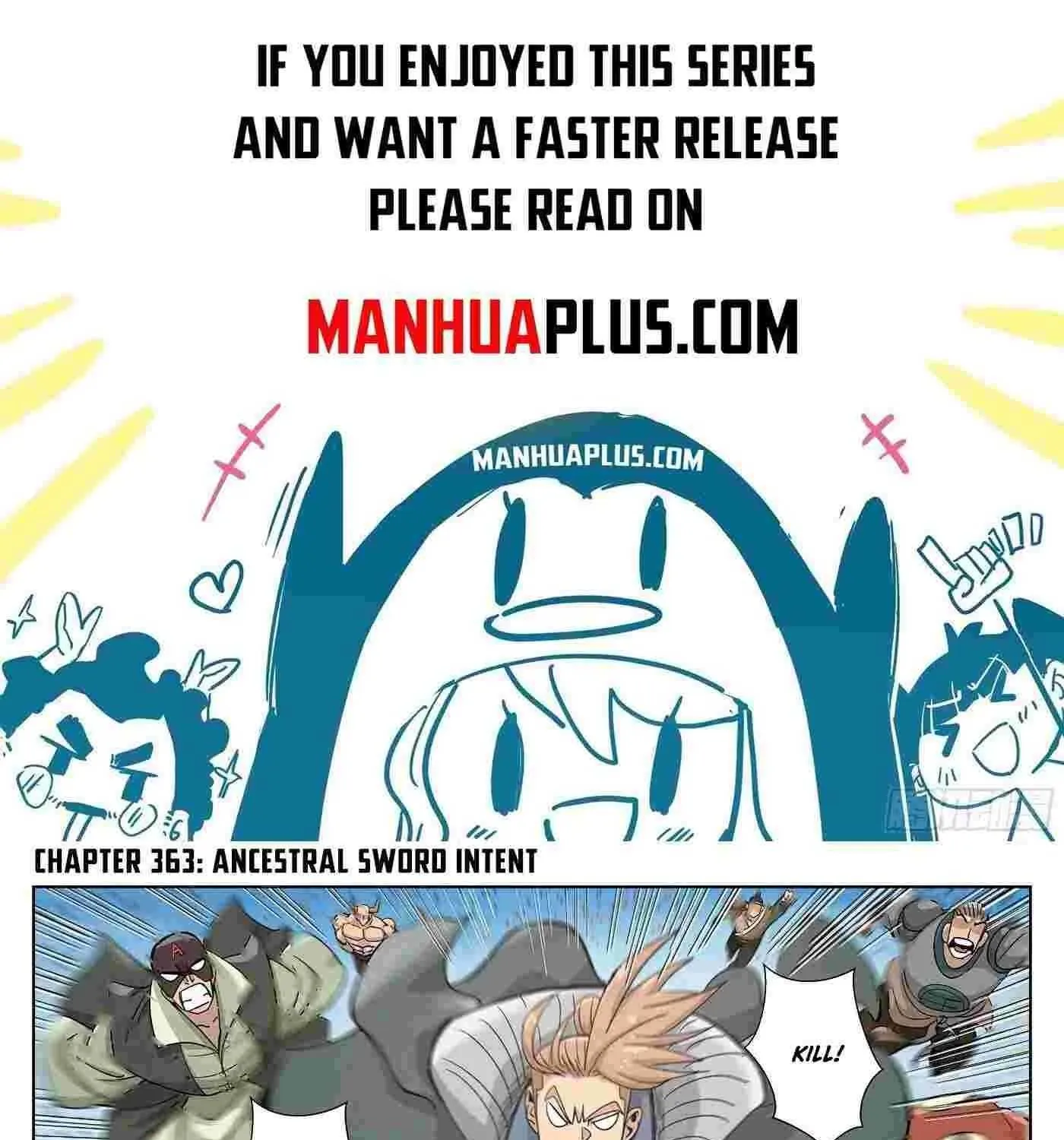 Tales of Demons and Gods Manhua Mangakakalot X Chapter 363 Page 1