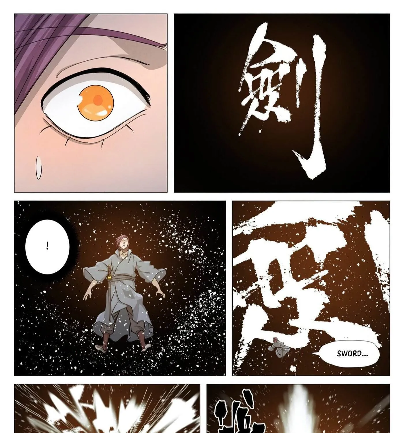 Tales of Demons and Gods Manhua Mangakakalot X Chapter 363 Page 12