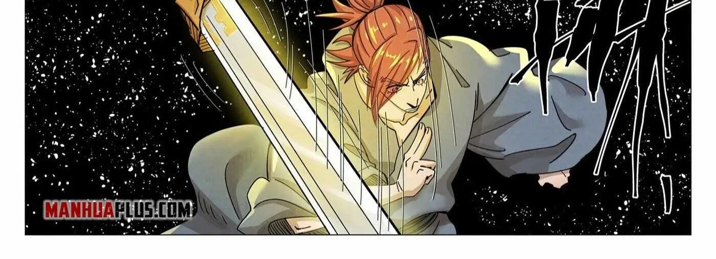Tales of Demons and Gods Manhua Mangakakalot X Chapter 363 Page 15