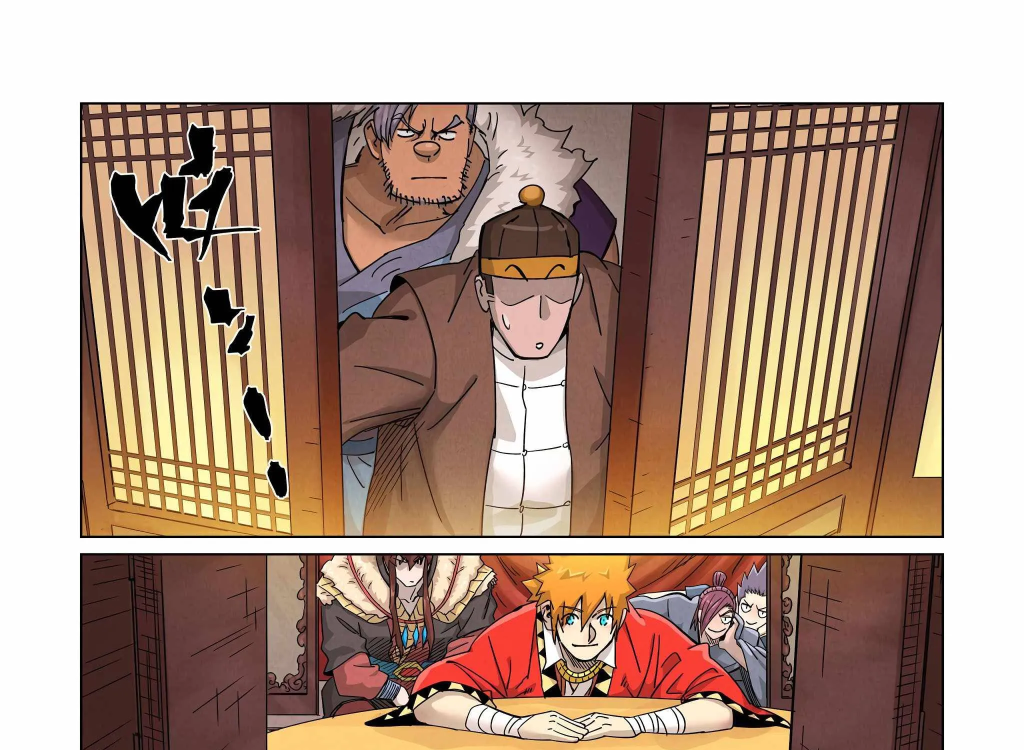 Tales of Demons and Gods Manhua Mangakakalot X Chapter 366 Page 15