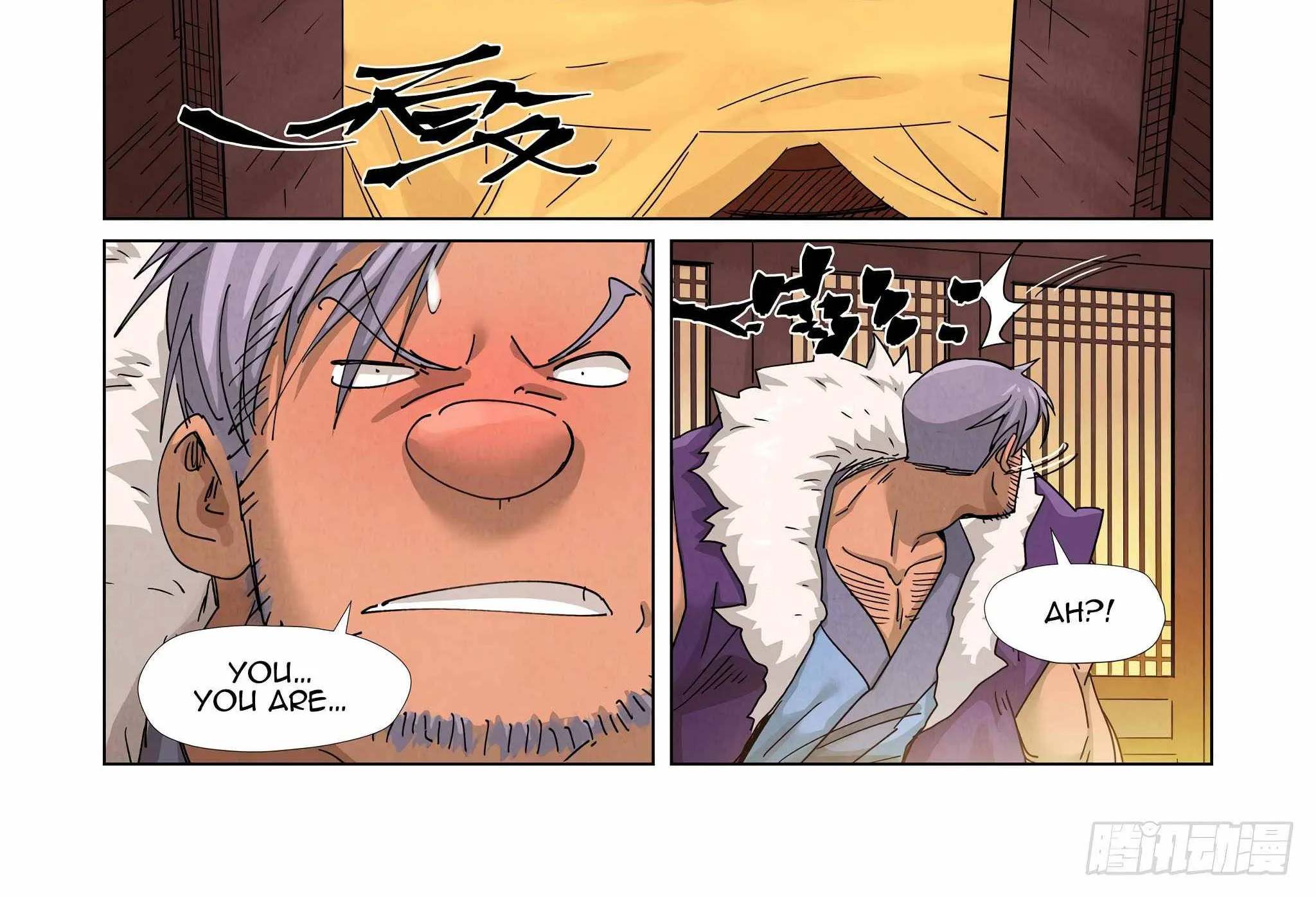 Tales of Demons and Gods Manhua Mangakakalot X Chapter 366 Page 16