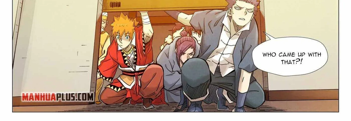 Tales of Demons and Gods Manhua Mangakakalot X Chapter 367 Page 7