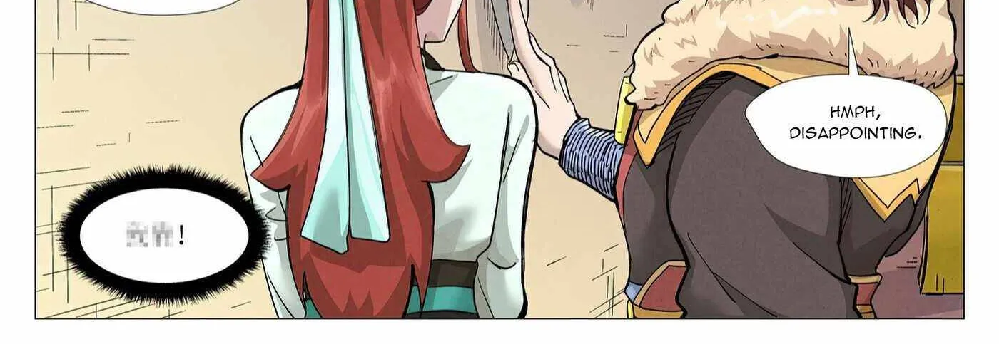 Tales of Demons and Gods Manhua Mangakakalot X Chapter 367 Page 9
