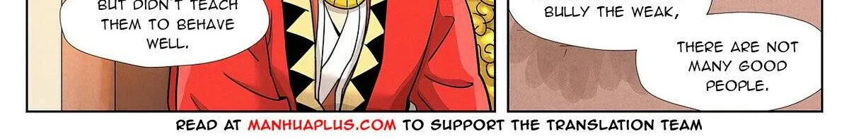 Tales of Demons and Gods Manhua Mangakakalot X Chapter 368 Page 10
