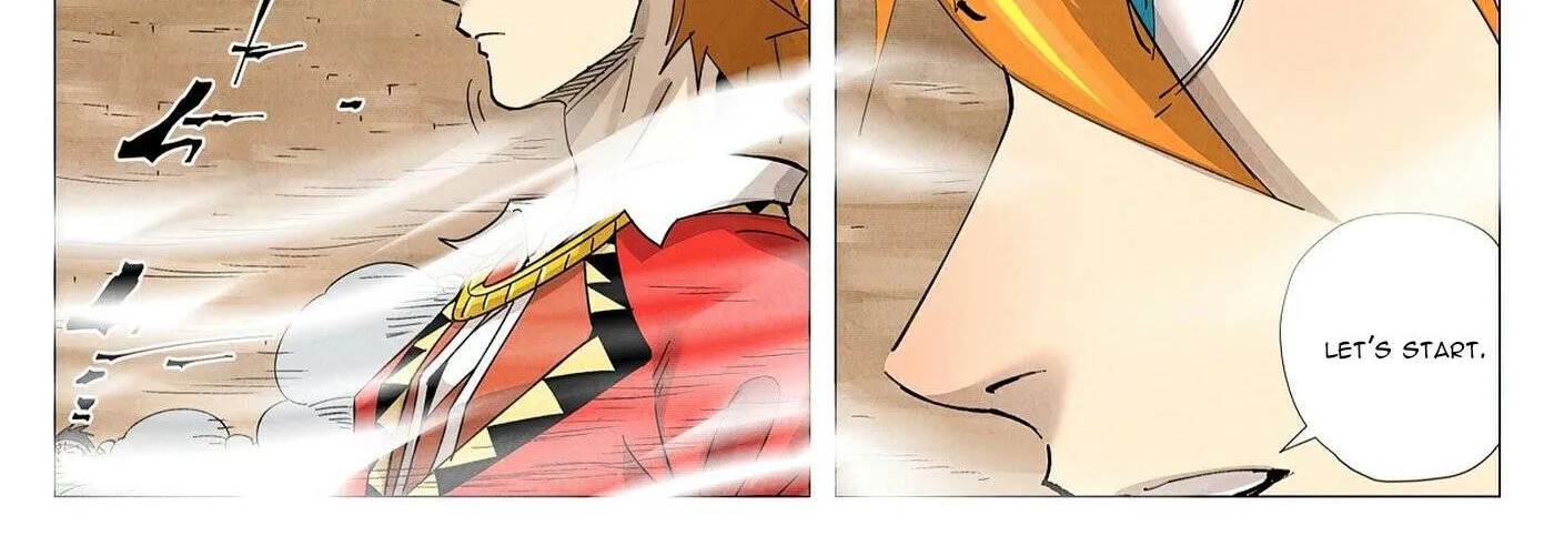 Tales of Demons and Gods Manhua Mangakakalot X Chapter 369 Page 7