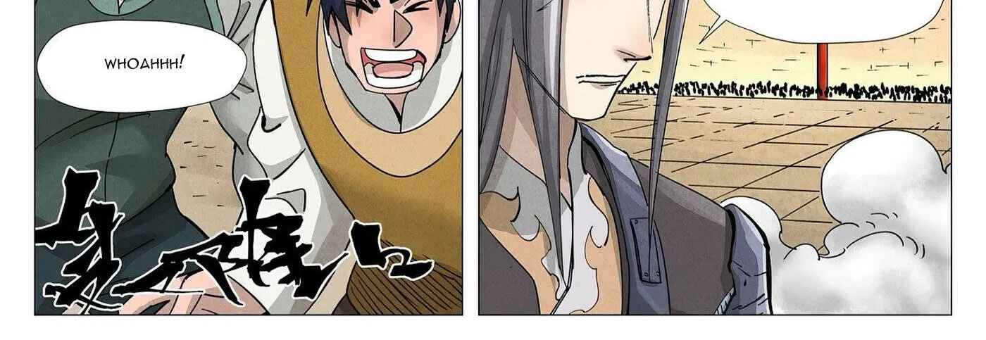 Tales of Demons and Gods Manhua Mangakakalot X Chapter 369 Page 11