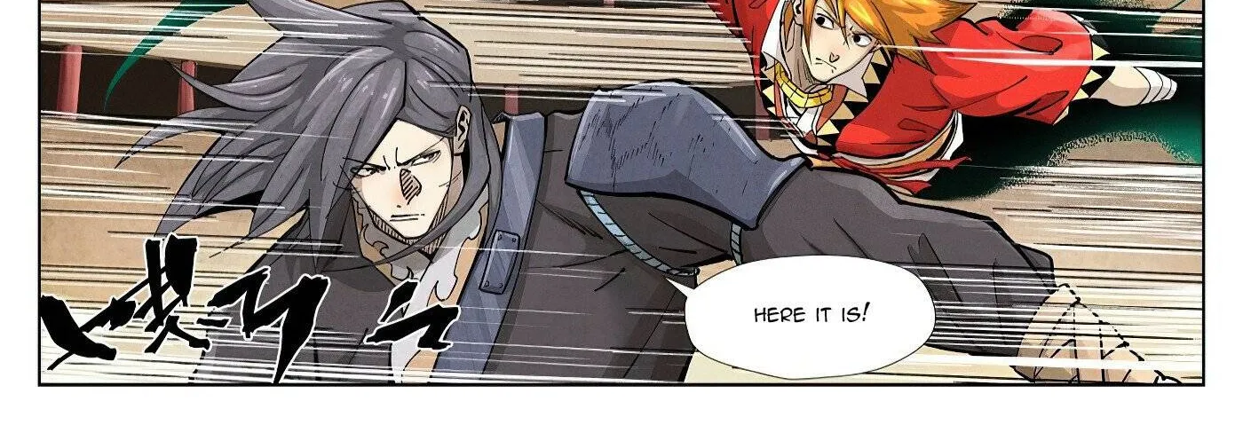 Tales of Demons and Gods Manhua Mangakakalot X Chapter 369 Page 13