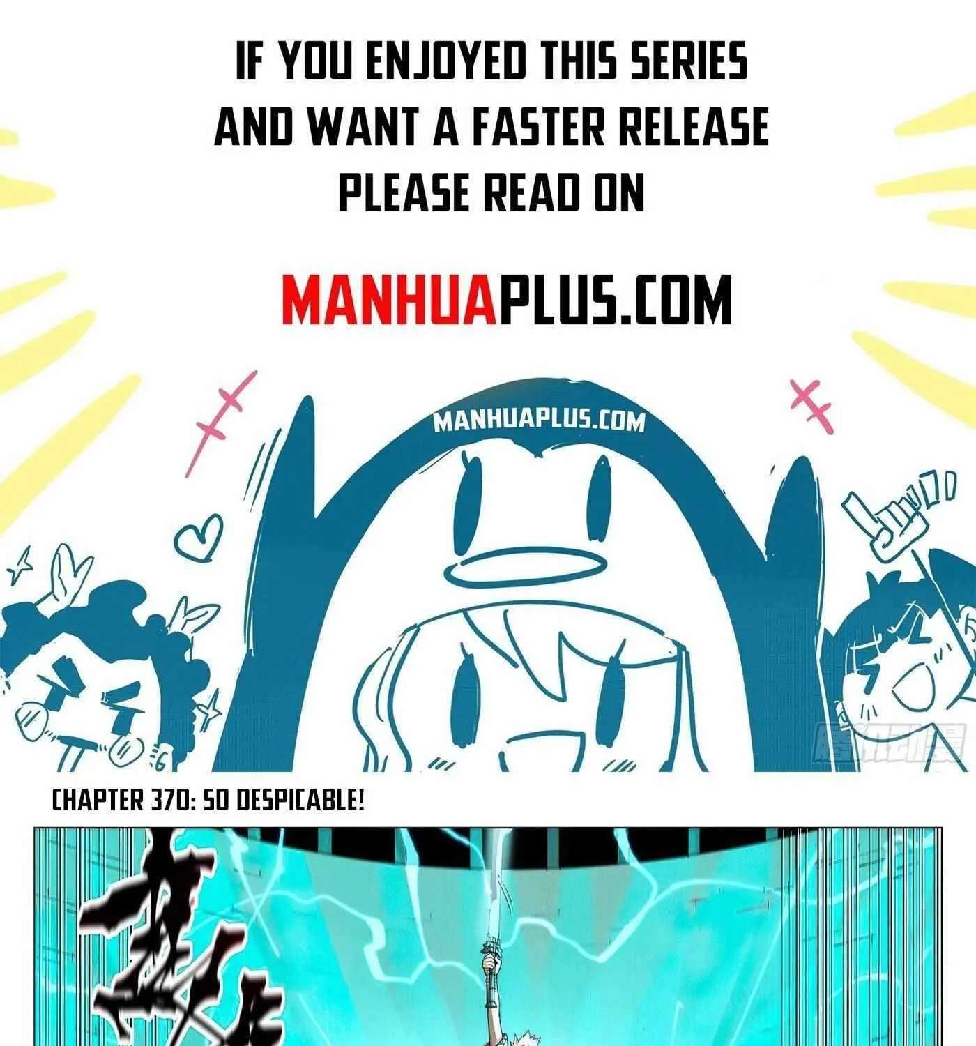 Tales of Demons and Gods Manhua Mangakakalot X Chapter 370 Page 1